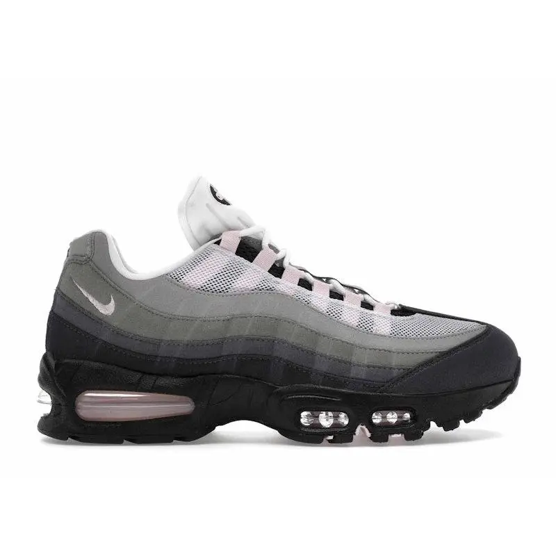 Nike Women's Air Max 95 OG Big Bubble Pink Foam Running Shoes, from StockX