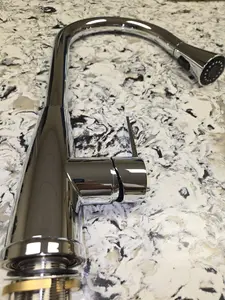 Chrome Faucet Kitchen