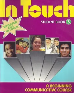 USED-In Touch Student Book 3 by Oscar Castro (Paperback)