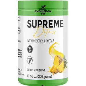 Supplement Healthcare Natural Fiber Powder (Pineapple)