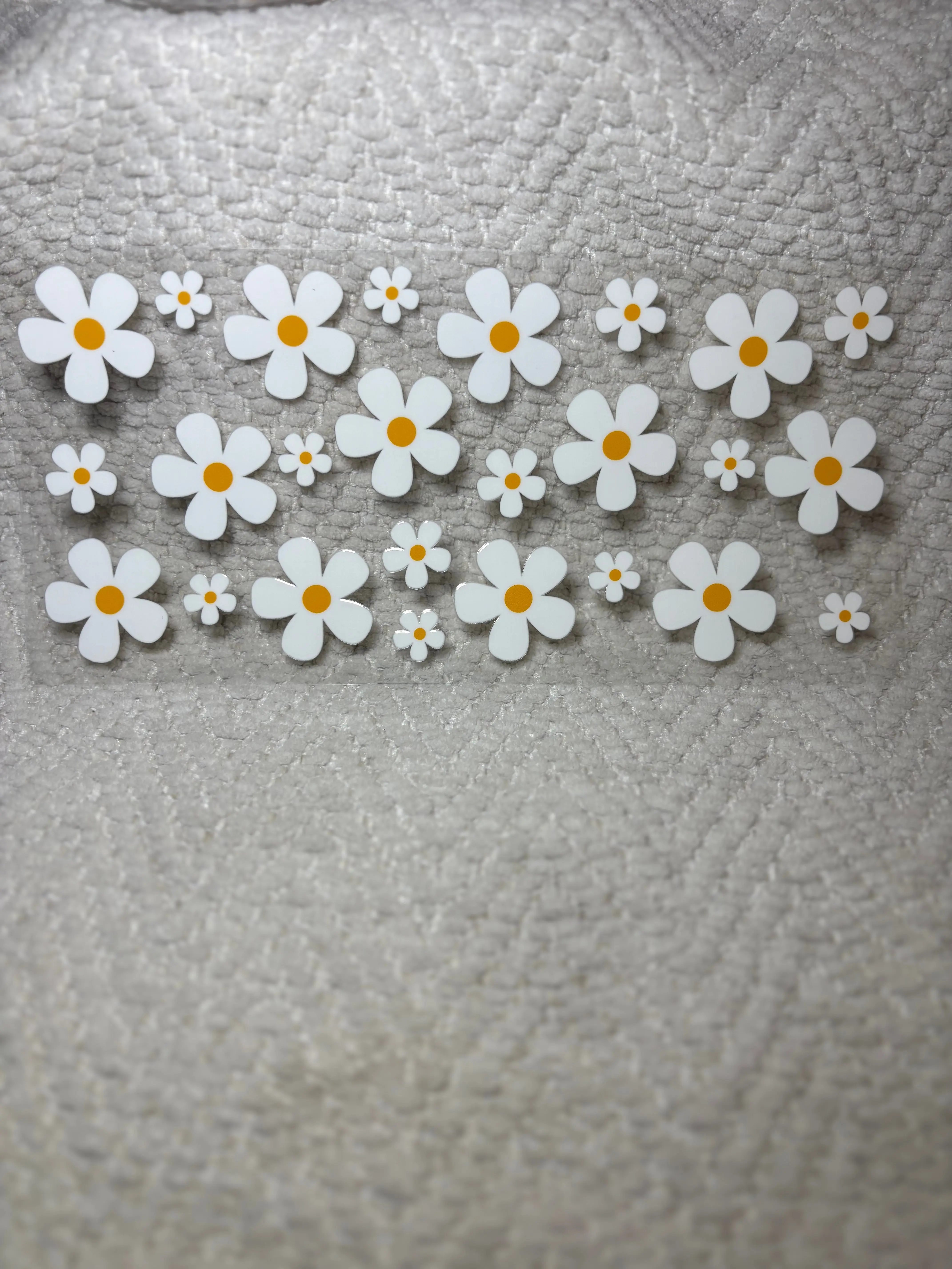 Daisy tumbler