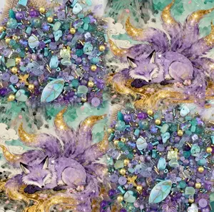 Kiki-A26-Mixed Seed Beads (20g/bag, 2mm to 10mm)