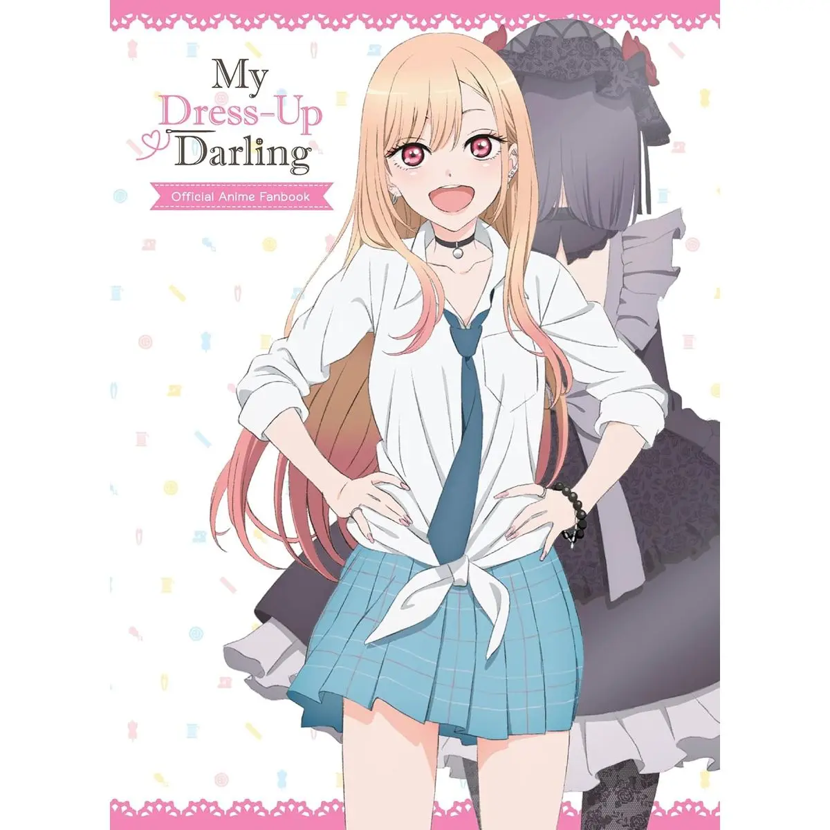 My Dress-Up Darling Official Anime Fanbook Hardcover – September 24, 2024