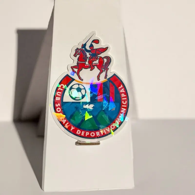 Club Municipal Guatemala Sticker