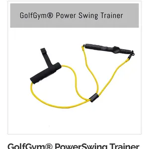 GolfGym PowerSwing Trainer