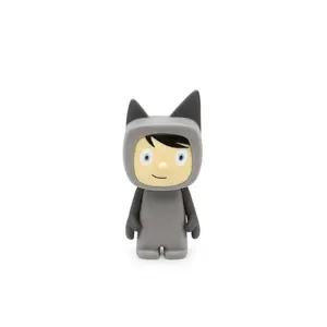 Gray with Light Hue Creative Tonie