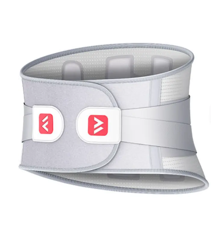 Wellday H-type Lumbar Support Belt,protects the Lumbar Spine,prevents Pain Helps with Lumbar Muscle Strain and Herniated Discs（02A)）
