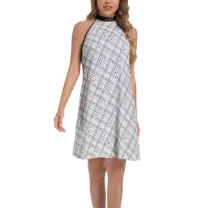 DOCHI Signature Midi Dress - White