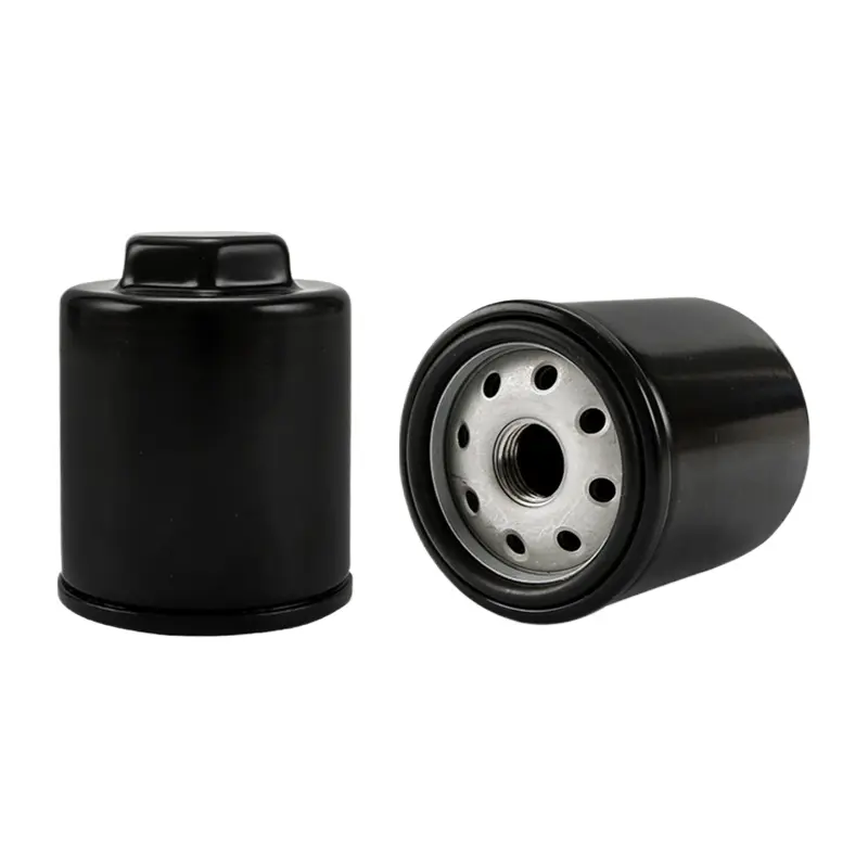 Motorcycle Air Filter And Oil Filter Essential Engine Maintenance Parts, Filtered Oil Filters