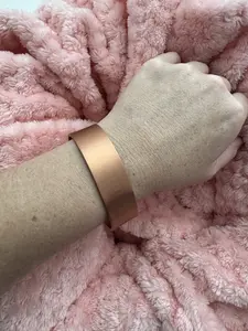 Wide Classic Copper Cuff