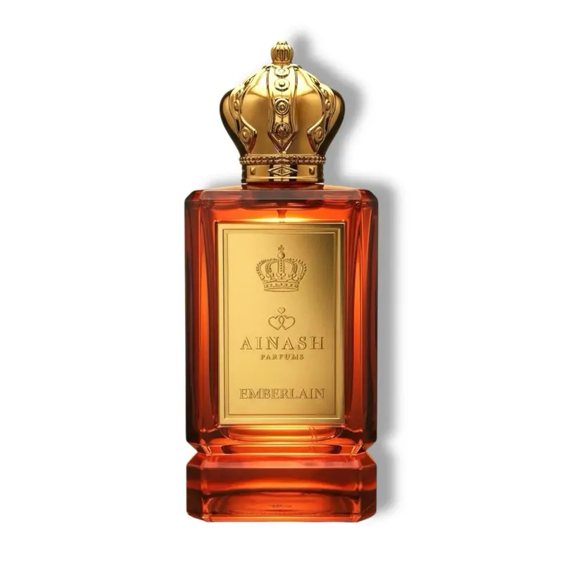 Emberlain by Ainash Parfums