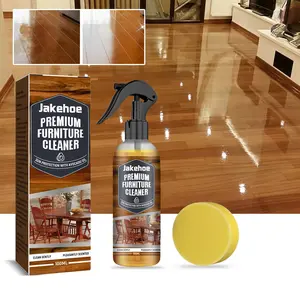 Floor Cleaner for Wooden Floors & Marble Surfaces, Stain Remover Brightener Polisher, Effective Cleaning Agent for Home Use, Hard Floor Cleaner
