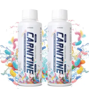 Carnitine 3000 Liquid Supplement for Energy and Recovery Support Dietary Supplement Lean Muscle Booster Pre Workout