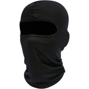 Balaclava Ski Mask Windproof  Mask Cover Sun UV Protection Scarf Men Women Outdoor Cycling  Riding Mask