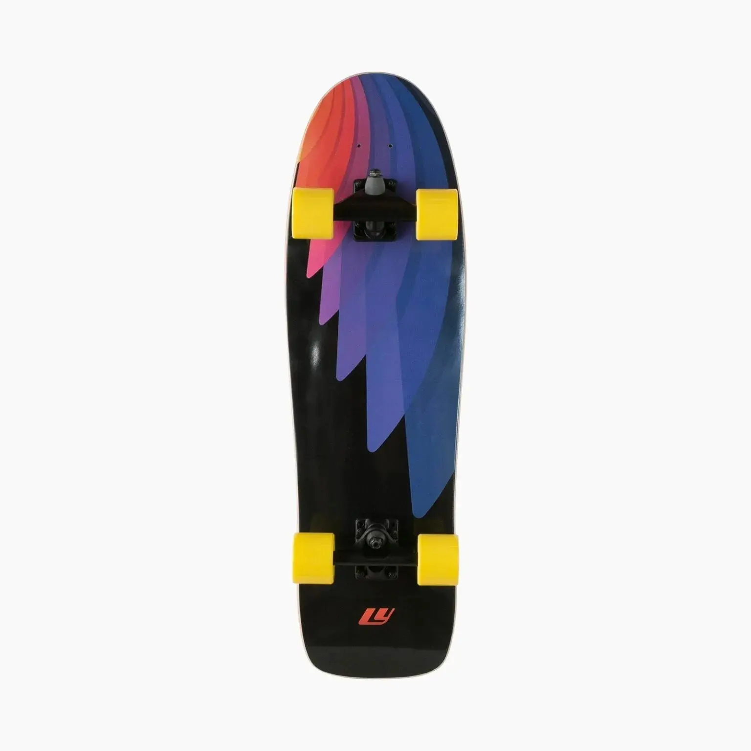 Landyachtz Longboards Surfskate Surf Life Wing 9.5" x 31.6"