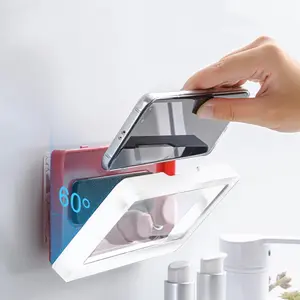 Water Proof Iphone Case For Shower.            (Accessories, Mount, Holder, Protection, Cellphone)
