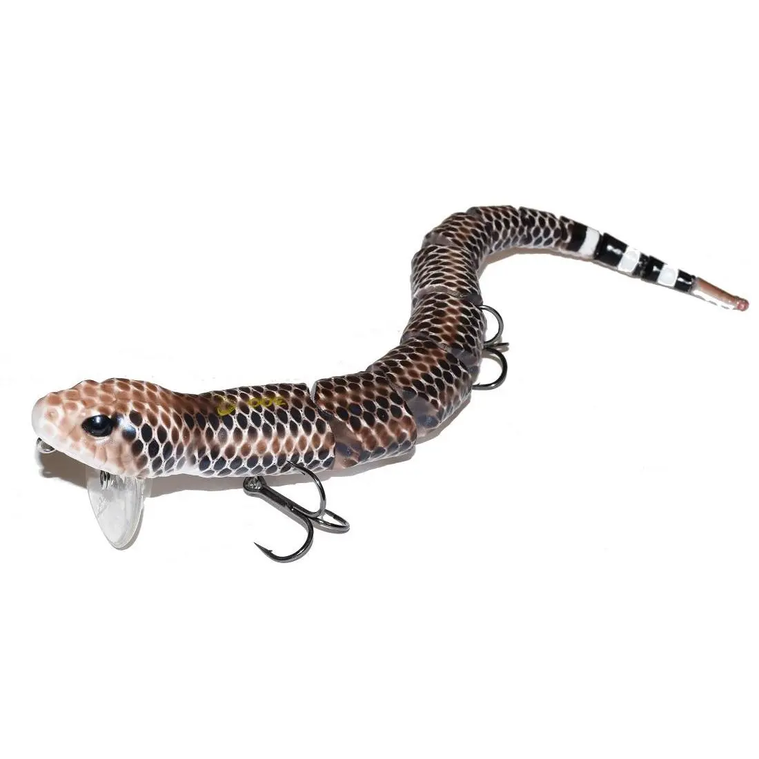Savage Gear 3D Wake Snake 8" Surface Bait Savage Gear 3D Wake Snake 8" Surface Bait