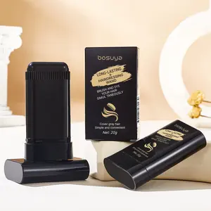 3-Color-Disposable Hair dye comb Easy to Color, Portable for Quick Touch.Ups, Covers Gray Hair, Resists Fading andClumping Natural Haircoloring Ombre Brown Blonde hair dye hair color black hair dye shampoo hair dye shampoo