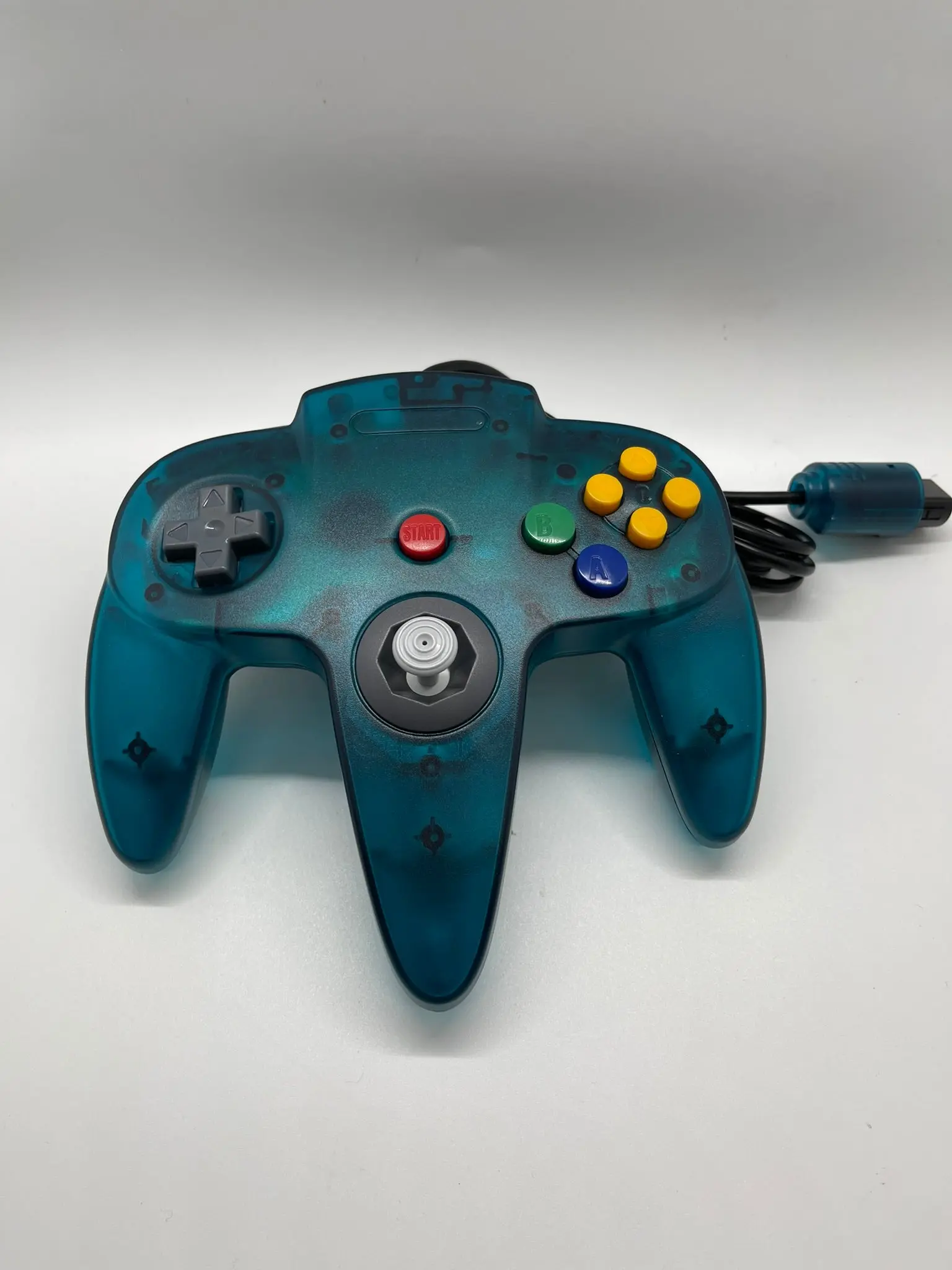 N64 Controller - Ice Blue