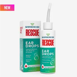 Wondercide RESCUE™ Ear Drops