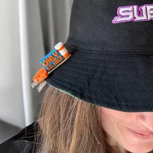 Only Do Half Kandi Sprout Clip