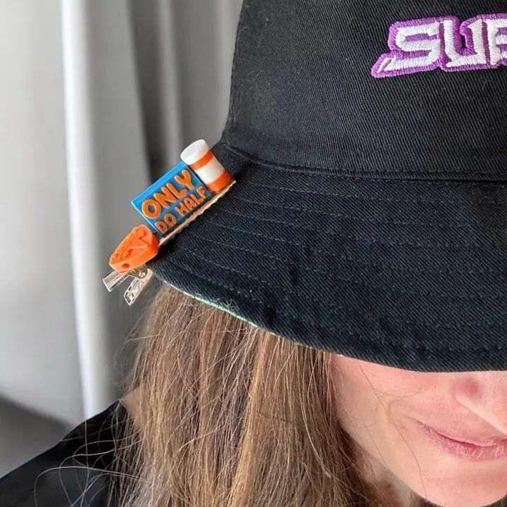 Only Do Half Kandi Sprout Clip Only Do Half Kandi Sprout Clip