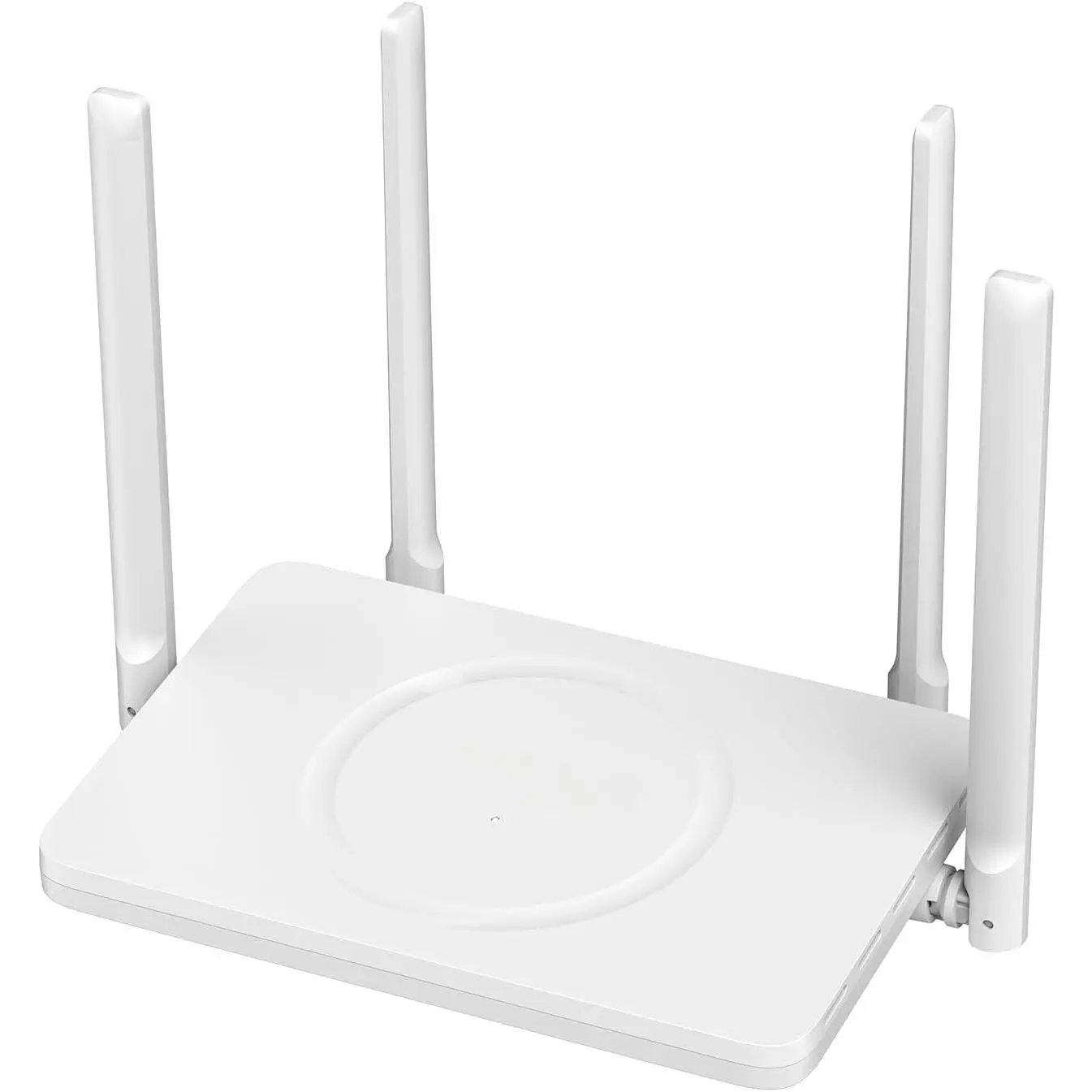 AC1200 WiFi Router Dual Band  Internet Router,  Speed Up to 1.2 Gbps, Gigabit Ethernet Ports, Support Bridge/Repeater Mode, Guest Network, IPV6, EasyMesh, Parental Controls