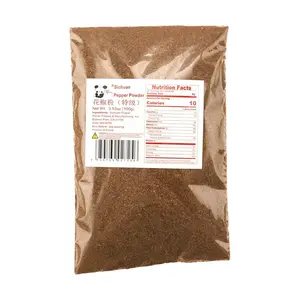 PANDA Sichuan Pepper Powder Premium 100g for Grilling and Cooking