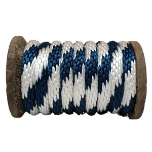 Solid Braid Polypropylene Utility Rope