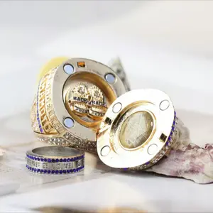2025  Baseball Championship Ring With Box,Back2back ,The Best Design,The Top Choice For Collection And Holiday Gifts.
