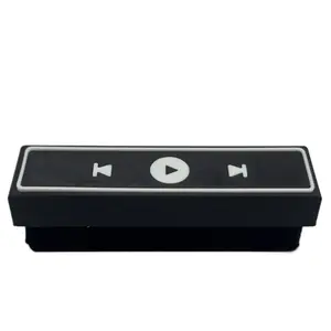 Velvet Vinyl Record Cleaning Brush – Anti-Static Dust Remover for LPs Music Records