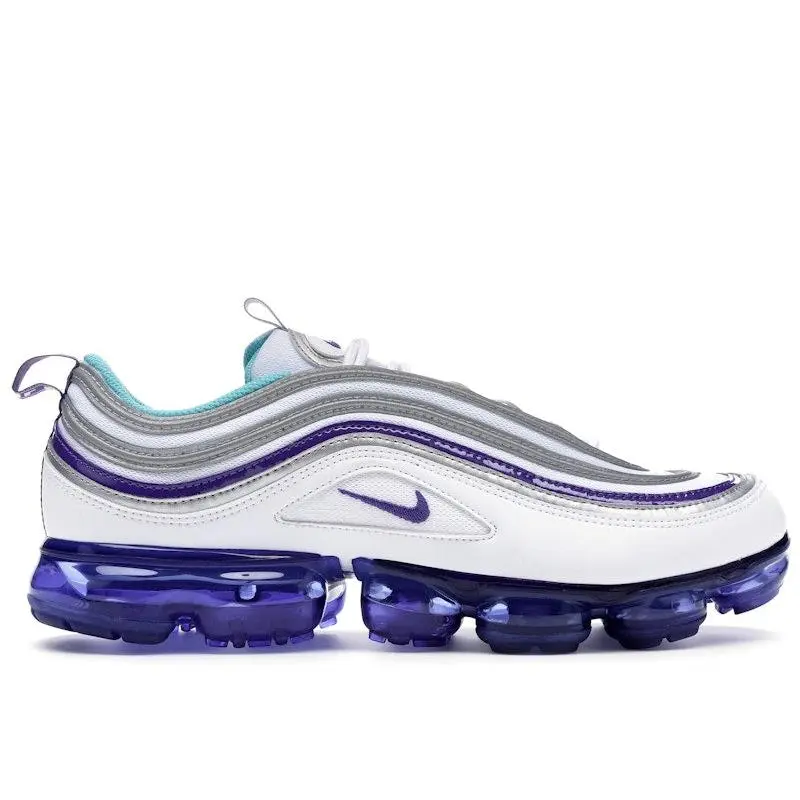Nike Men's Air VaporMax 97 Grape Running Shoes, from StockX