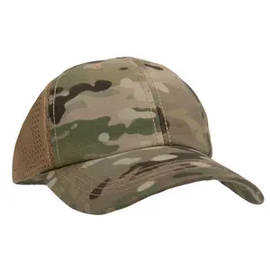 MultiCam/OCP Tactical Mesh Back Cap Deluxe Baseball Cap Hat