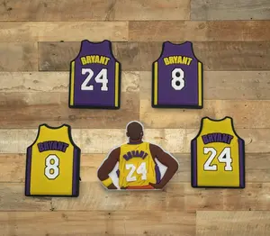 Kobe Jersey Shoe Charm Kobe Jersey Shoe Charm