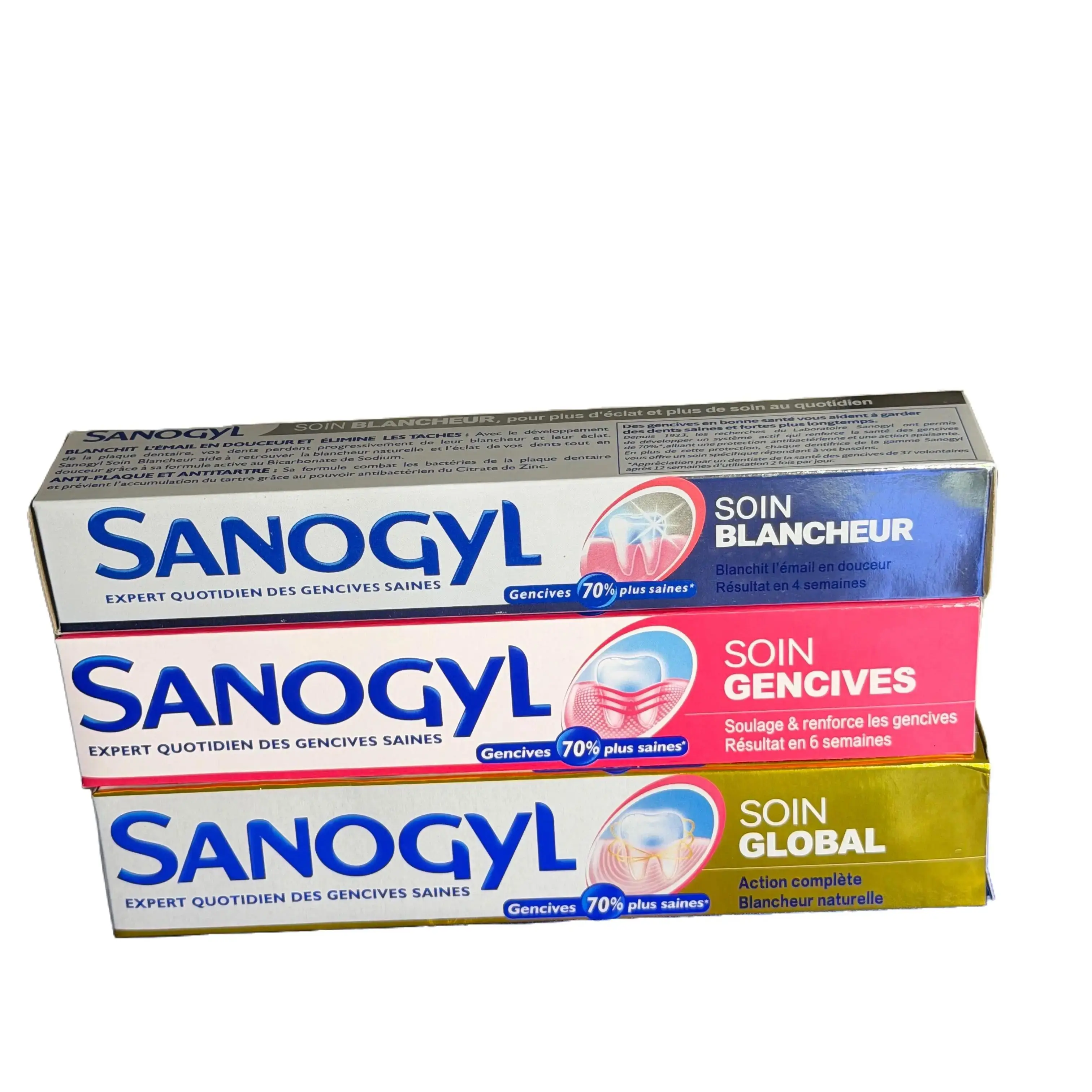 DRESS SANOGYL