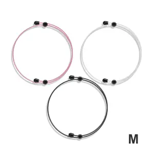 WCOLUE 3Pcs Shirt Tuck Band Women, Adjustable Crop Top Band Sweater Tuck Band Invisible Strap Belts Elastic Belt, Comfortable and Stylish Accessory