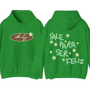 Ivan Cornejo Miranda Tour Parte 2 Hoodie, Sale Para Ser Feliz Hoodie, Ivan Cornejo 2025 Tour Merch, Fan Gift Ideas