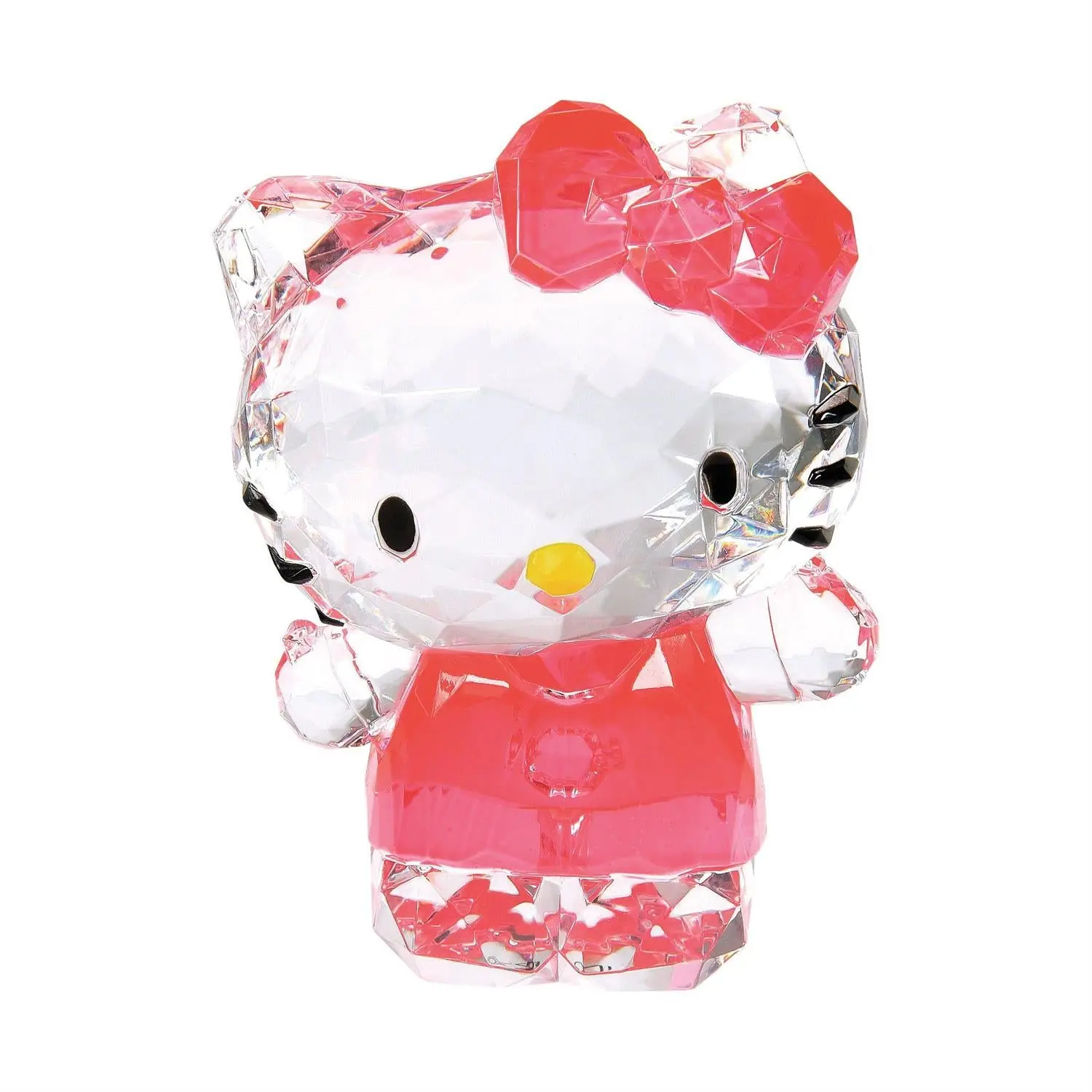 swarovski hello kitty figurines - TikTok Shop
