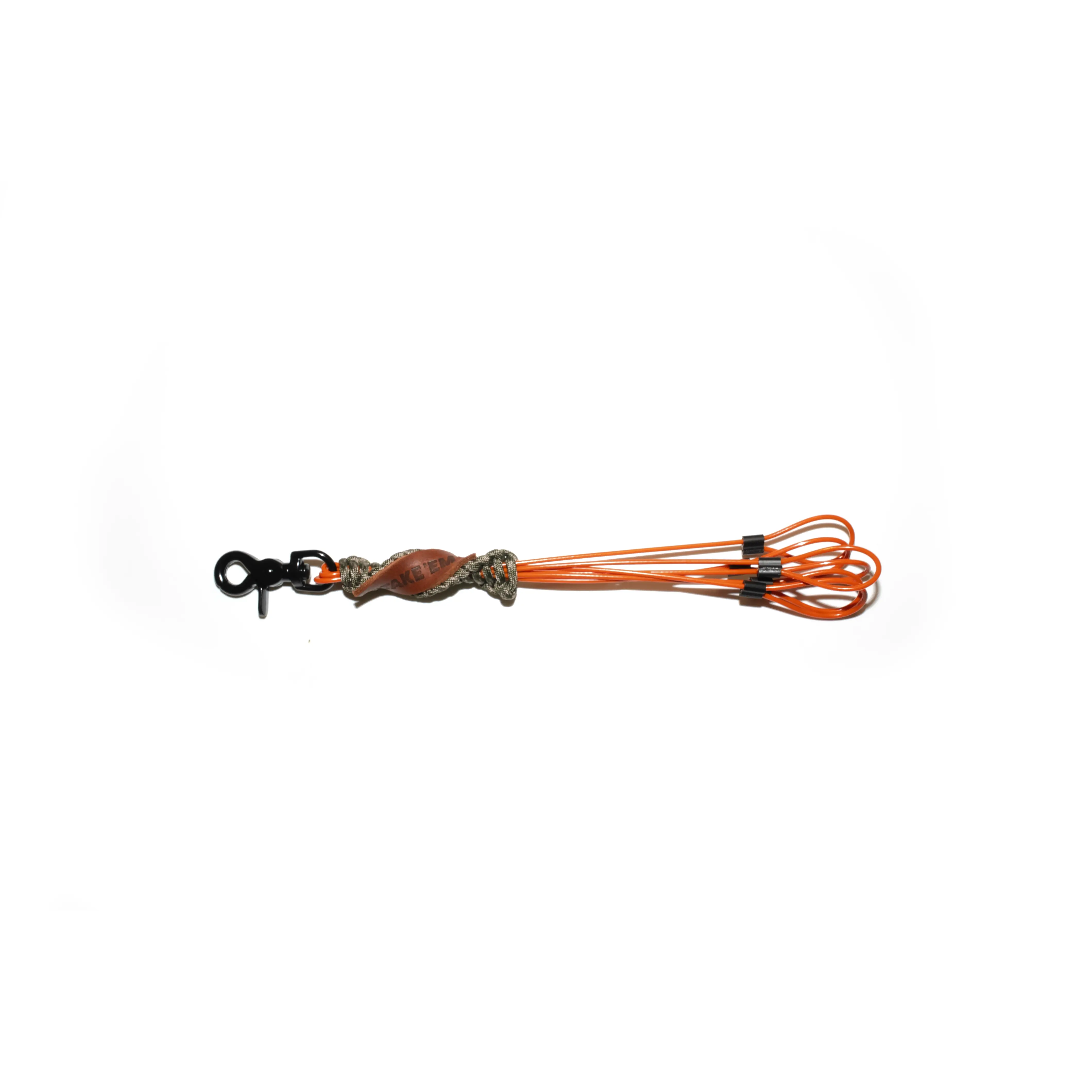 Take'Em Orange Game Strap Take'Em Orange Game Strap