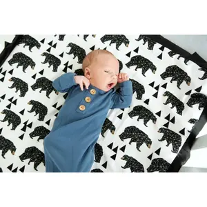 My Bear Blanket