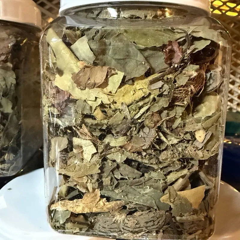 Mixed Gongonlili