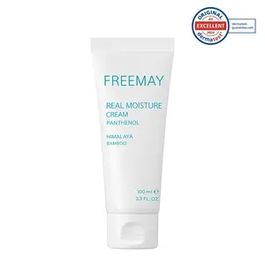 [Freemay] Real Moisture Cream 100ml Moisturizer Soothing