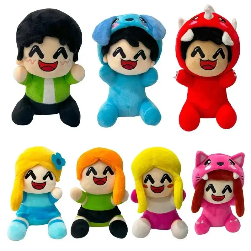 in stock 20cm omz plush Anime Plush Toy Plush Toy Stuffed Animals Soft Plush Doll Birthday