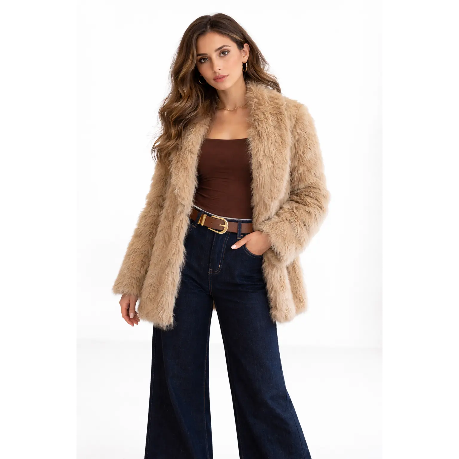 Posh Fur Jacket