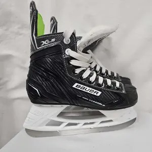 Bauer X-LS Junior Hockey Skates - Size 4