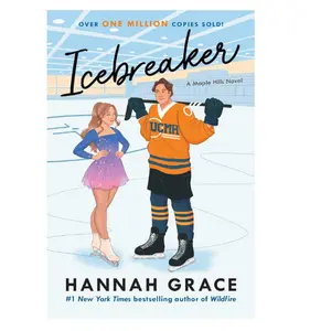 Icebreaker: A Novel (The Maple Hills Series Book 1) Kindle Edition