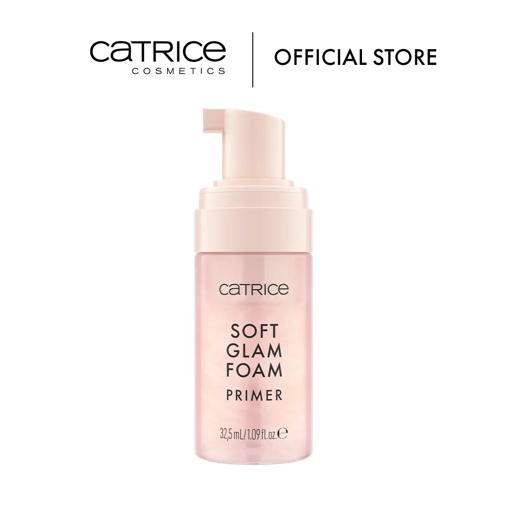 Soft Glam Foam Primer