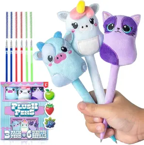 Plush Pens