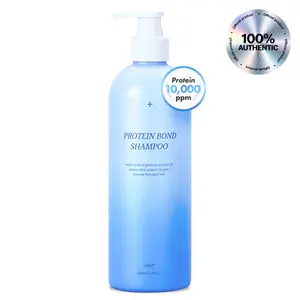 HairPlus Velvet Protein Shampoo for Dry Hair - Official Product Shampoo for Sensitive Scalp Dry Scalp and Dry Damaged Hair (16.9 fl oz)