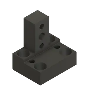 NAAMS L-Blocks ALB132M